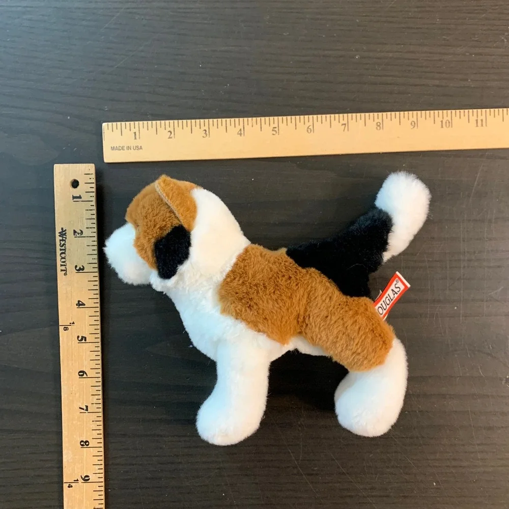 Douglas‎ Cuddle Toy Calico Cat 8